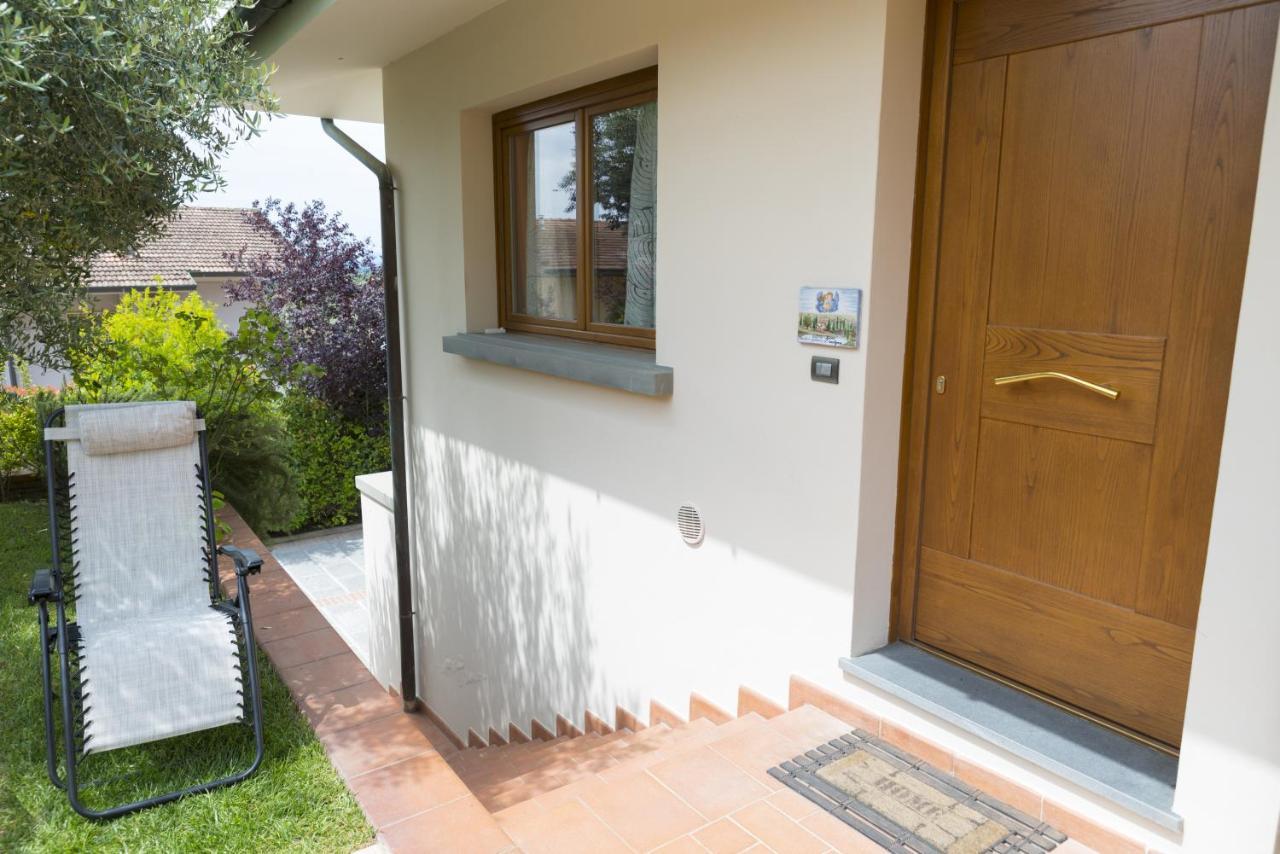 B&B Cava Rossa Monsummano Terme 外观 照片