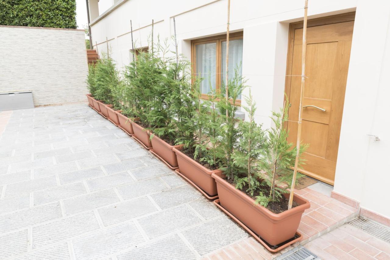 B&B Cava Rossa Monsummano Terme 外观 照片