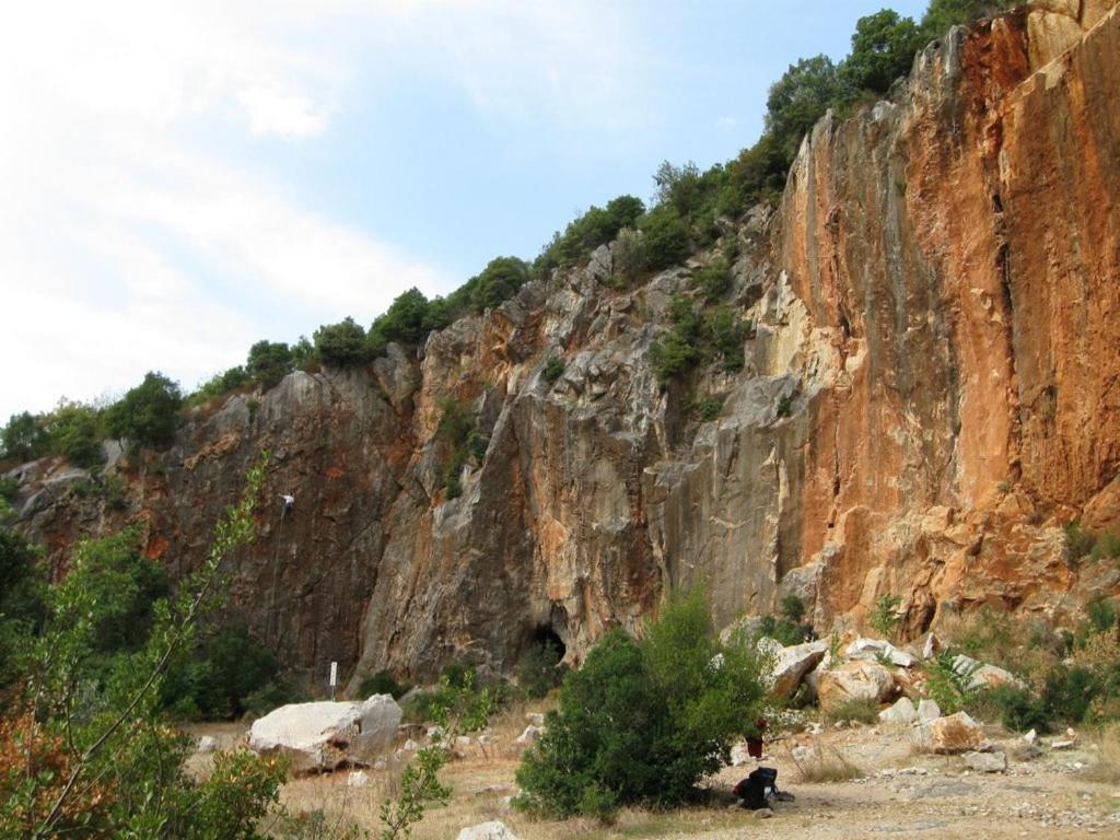 B&B Cava Rossa Monsummano Terme 外观 照片