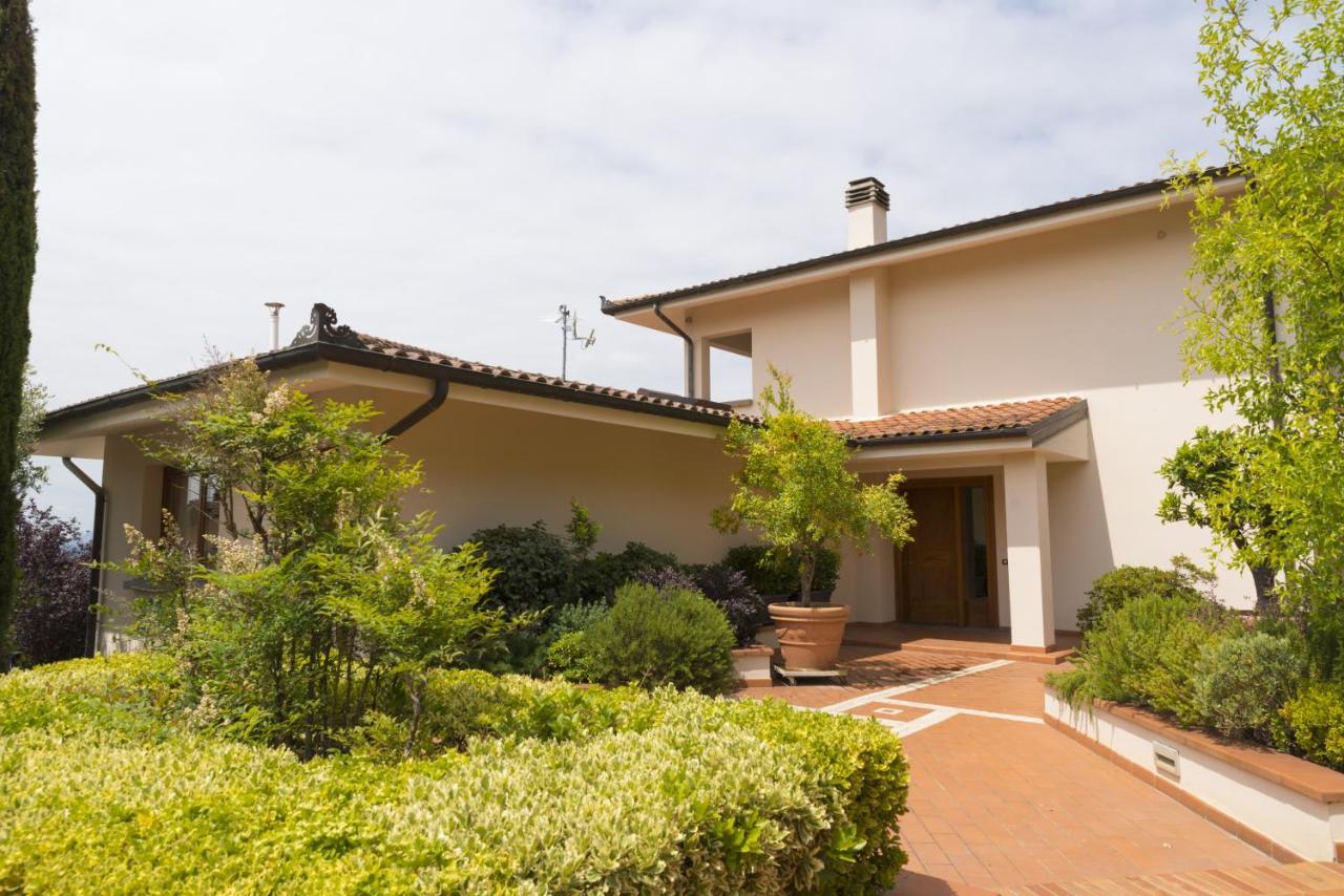 B&B Cava Rossa Monsummano Terme 外观 照片