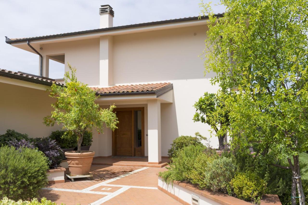 B&B Cava Rossa Monsummano Terme 外观 照片